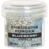 Ranger Embossing Powder - Blueberry Speckle