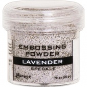 Ranger Embossing Powder - Lavender Speckle