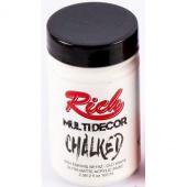 Rich Hobby Chalked Paint - Old White