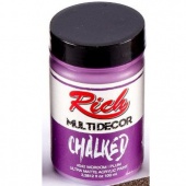 Rich Hobby Chalked Paint - Plum