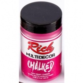 Rich Hobby Chalked Paint - Sour Cherry