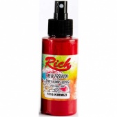 Rich Hobby Fabric Spray - Red