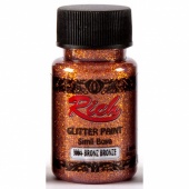 Rich Hobby Glitter Paint - Bronze