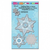 Stampendous! Die Cut Set - Snowflake