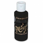 Stamperia Allegro Acrylic Paint - Black