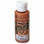 Stamperia Allegro Acrylic Paint - Bronze Metallic