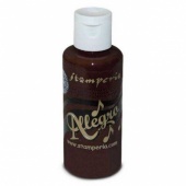 Stamperia Allegro Acrylic Paint - Brown