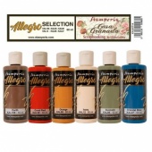 Stamperia Allegro Acrylic Paint Selection - Casa Granada - KALKIT14