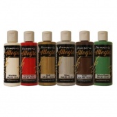 Stamperia Allegro Acrylic Paint Selection - Christmas - KALKIT40