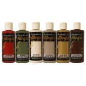 Stamperia Allegro Acrylic Paint Selection - Classic Christmas  - KALKIT08