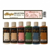 Stamperia Allegro Acrylic Paint Selection - Create Happiness - KALKIT29
