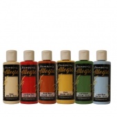 Stamperia Allegro Acrylic Paint Selection - Sunflower Art - KALKIT39