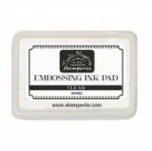 Stamperia Create Happiness Embossing Ink Pad - WYPAD