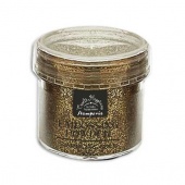 Stamperia Create Happiness Embossing Powder - Sparkling Gold - WY01