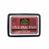 Stamperia Create Happiness Dye Ink Pad - Burgundy