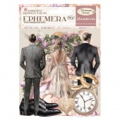 Stamperia Ephemera - Romance Forever - Ceremony Edition - DFLCT37