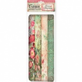 Stamperia Fabric - Rose Parfum - SBPLT08