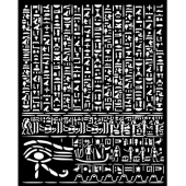 Stamperia Stencil - Fortune - Egypt - KSTD163
