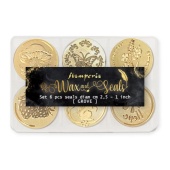 Stamperia Wax and Seals Seals Set - Hidden Grove - WAXSL04
