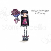 Stamping Bella Stamp Set - Oddball Bouquet