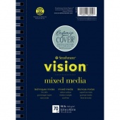 Strathmore Vision Mixed Media Pad