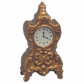 Streets Ahead Gold Mantle Clock - D1582