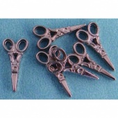 Streets Ahead Scissors - Pack of 6 - D1206