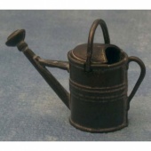 Streets Ahead Old Metal Watering Can - D2373