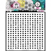 Studio Light Art by Marlene Mask - Signature Collection - Dotty Dreams - ABM-SI-MASK208
