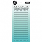 Studio Light Essentials Acrylic Block - SL-ES-ASB02