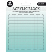 Studio Light Essentials Acrylic Block - SL-ES-ASB04