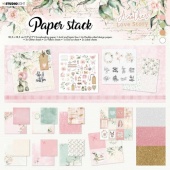 Studio Light Patterned Paper Stack - Another Love Story - SL-ALS-MPP01