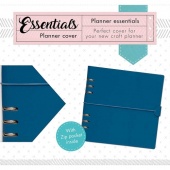Studio Light Essentials Planner Cover - Jeans Blue - PLAN01