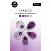 Studio Light Essentials Ink Pads - Shades of Purple - SL-ES-INKP05