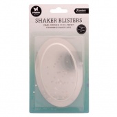 Studio Light Essentials Shaker Window Blister - Oval - SL-ES-BLIS03