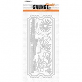 Studio Light Grunge Collection Cutting Die - Slimline Envelope - CD26