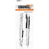 Studio Light Grunge Collection Clear Stamp - Grunge Brushes - SL-GR-STAMP222