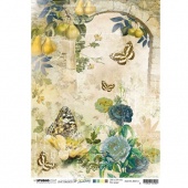 Studio Light Jenine's Mindful Art A4 Rice Paper - New Awakening Collection - JMA-NA-RICE12