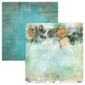 Studio Light Jenine's Mindful Art Scrapbook Paper - New Awakening Collection - JMA-NA-SCRAP36