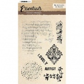 Studio Light Essentials By Jolanda de Ronde Stamp Set - STAMPBJ01