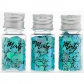 Studio Light Karin Joan - Missees Collection - Sequins Set - Minty - SEQUINKJ01