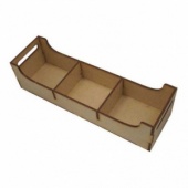 That's Crafty! Surfaces MDF ATC Storage Tray