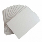 That's Crafty! Surfaces White/Greyboard ATC's - Pack of 10