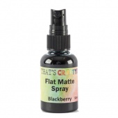 That's Crafty! Flat Matte Spray - Blackberry