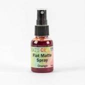 That's Crafty! Flat Matte Spray - Orange