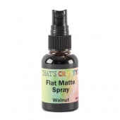 That's Crafty! Flat Matte Spray - Walnut