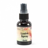 That's Crafty! Lustre Spray - Gold