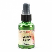 That's Crafty! Lustre Spray - Green