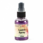 That's Crafty! Lustre Spray - Lilac