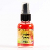 That's Crafty! Lustre Spray - Pink